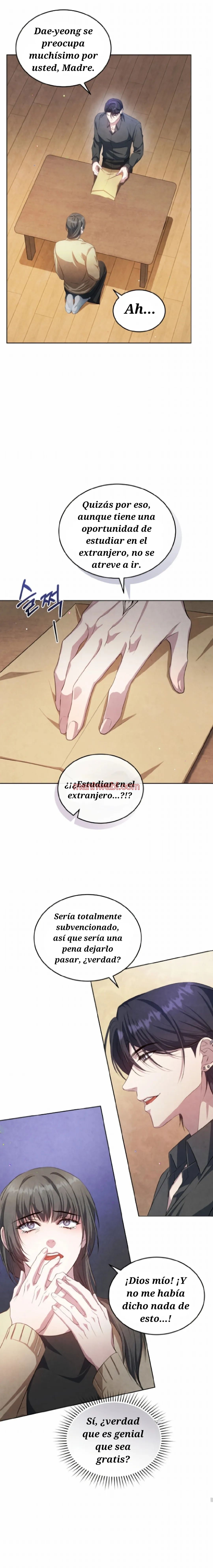 Mundo en conflicto - Capítulo 12_3 manhwa