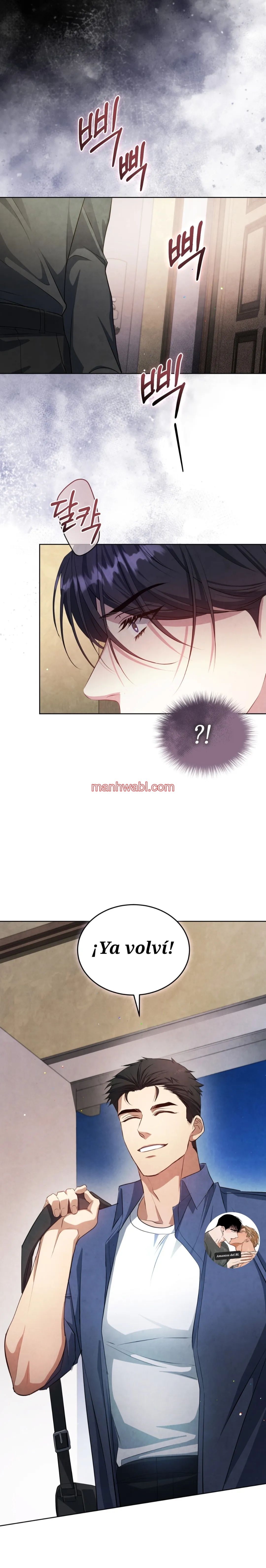 Mundo en conflicto - Capítulo 12_3 manhwa