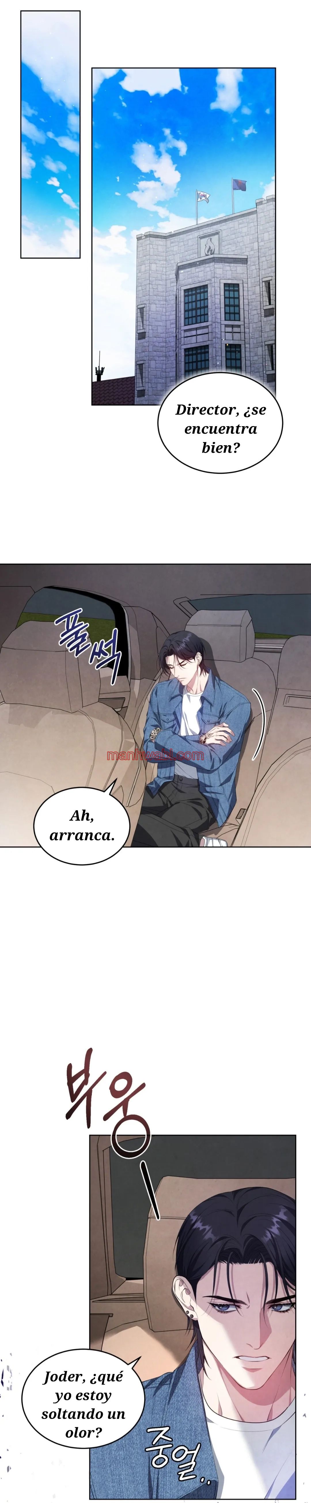 Mundo en conflicto - Capítulo 1_3 manhwa