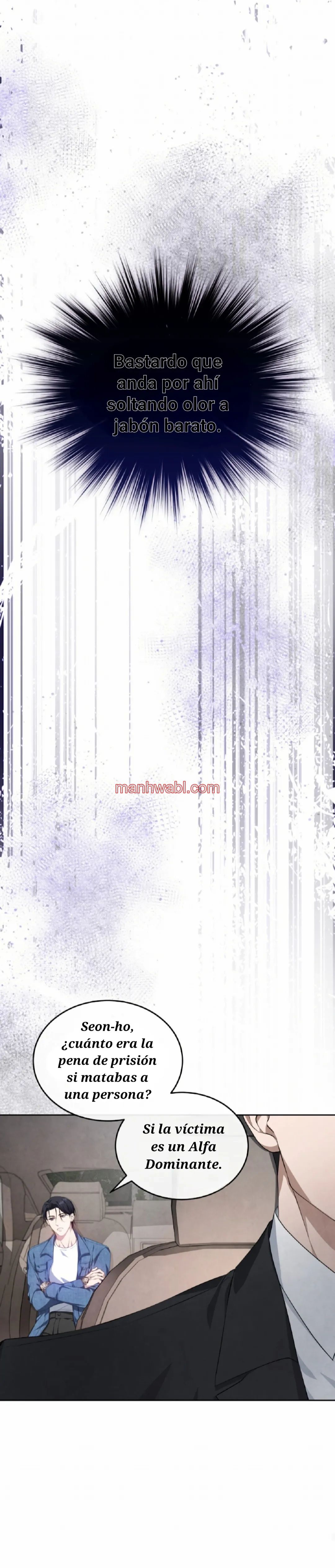 Mundo en conflicto - Capítulo 1_3 manhwa