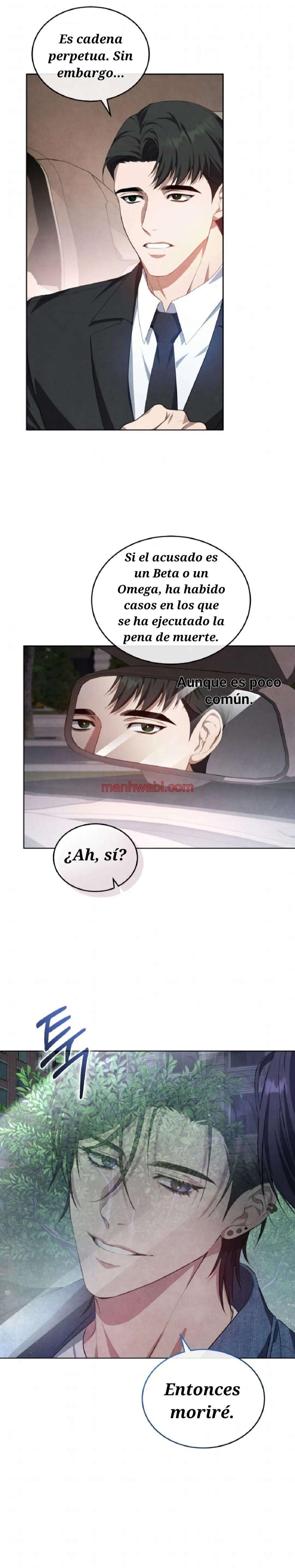 Mundo en conflicto - Capítulo 1_3 manhwa
