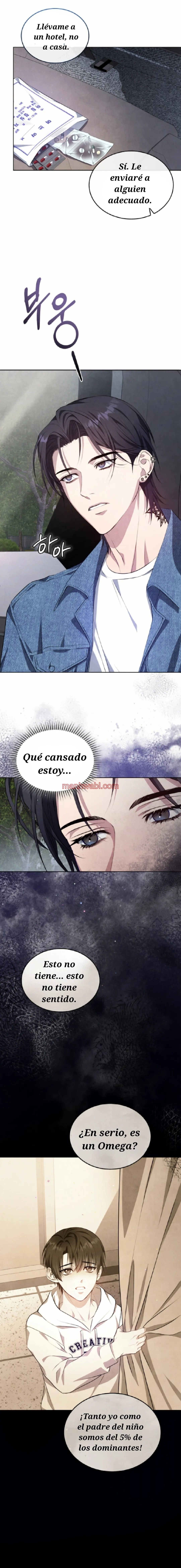 Mundo en conflicto - Capítulo 1_3 manhwa
