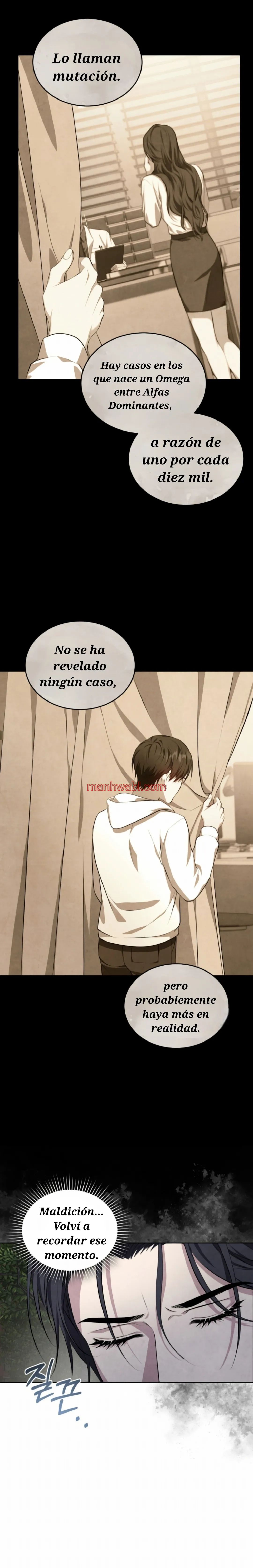 Mundo en conflicto - Capítulo 1_3 manhwa