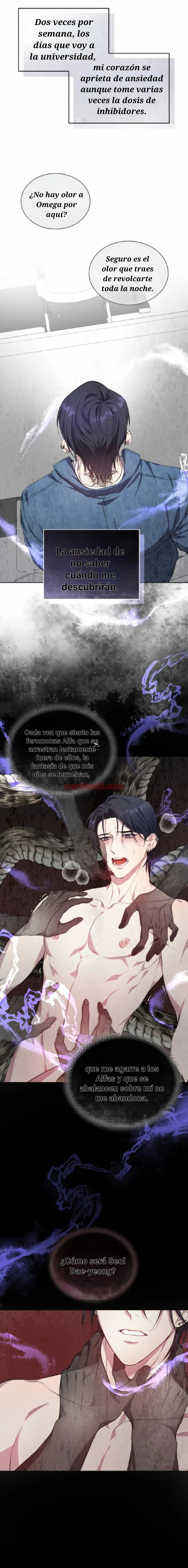 Mundo en conflicto - Capítulo 1_3 manhwa