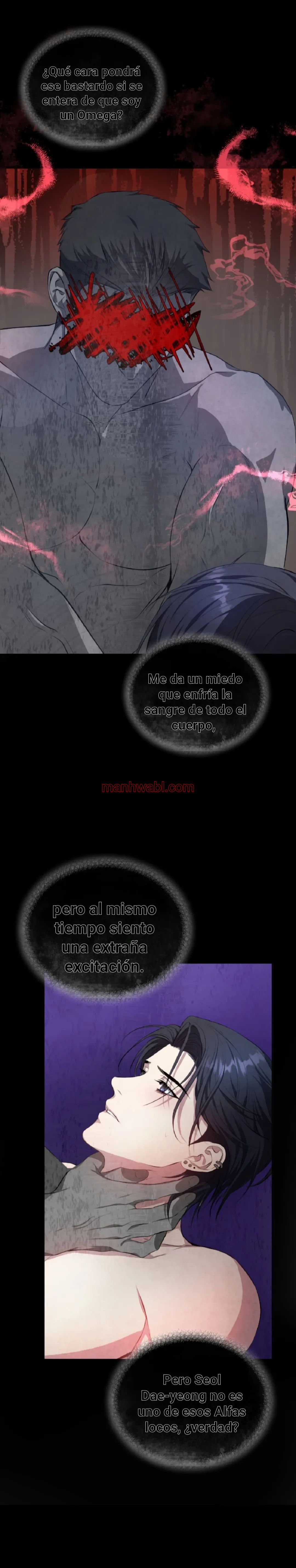 Mundo en conflicto - Capítulo 1_3 manhwa