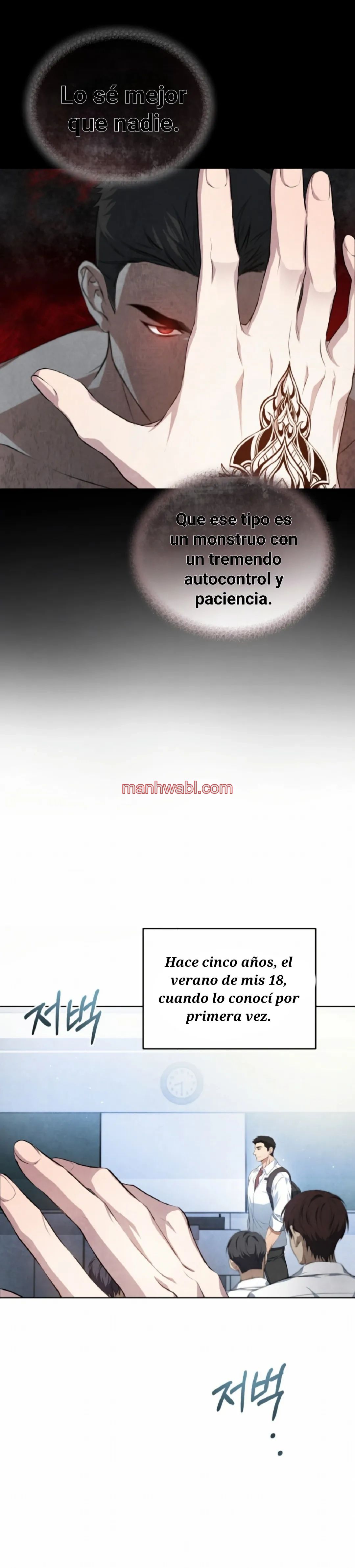 Mundo en conflicto - Capítulo 1_3 manhwa