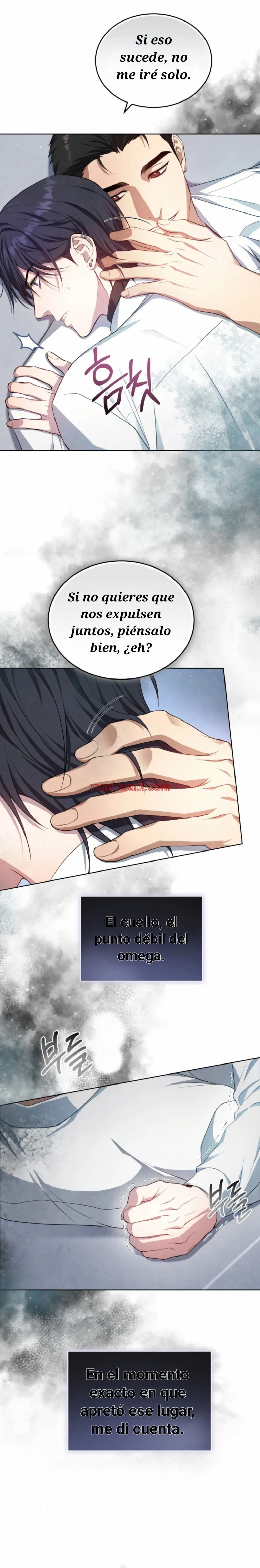 Mundo en conflicto - Capítulo 2_3 manhwa