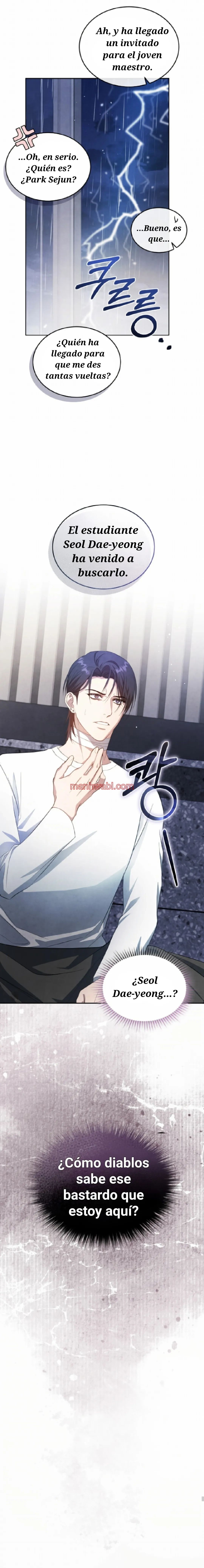 Mundo en conflicto - Capítulo 5_2 manhwa