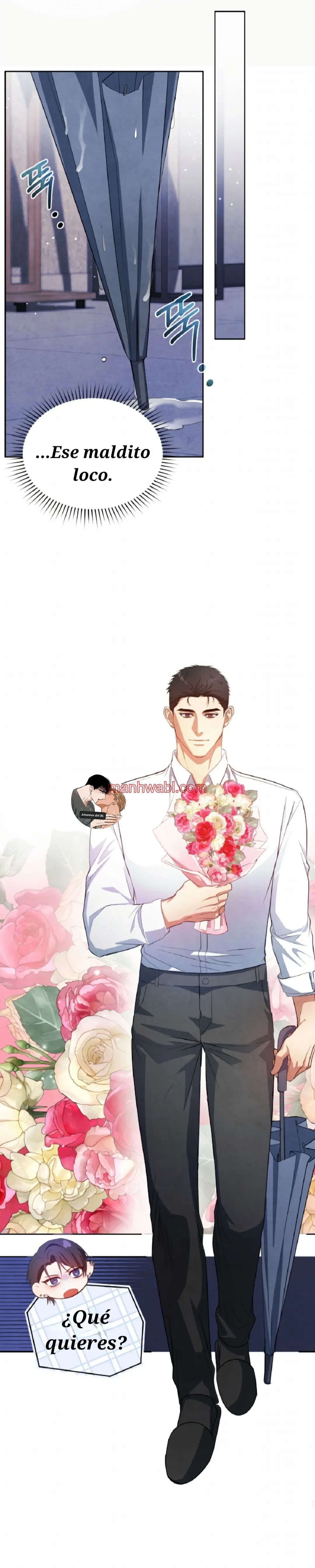 Mundo en conflicto - Capítulo 5_2 manhwa