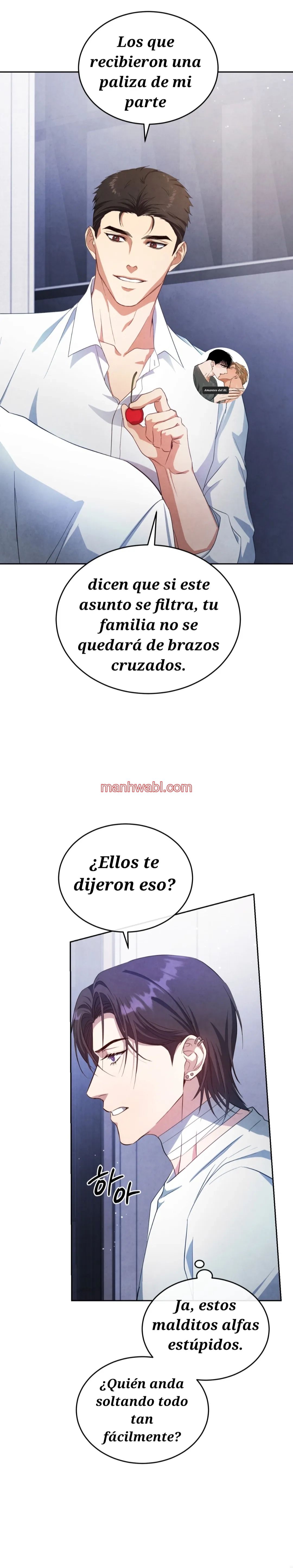 Mundo en conflicto - Capítulo 5_3 manhwa