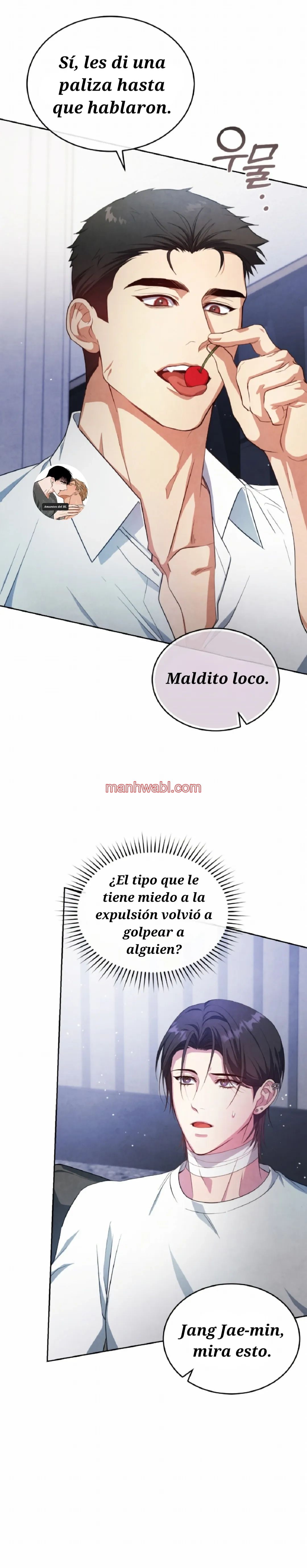 Mundo en conflicto - Capítulo 5_3 manhwa
