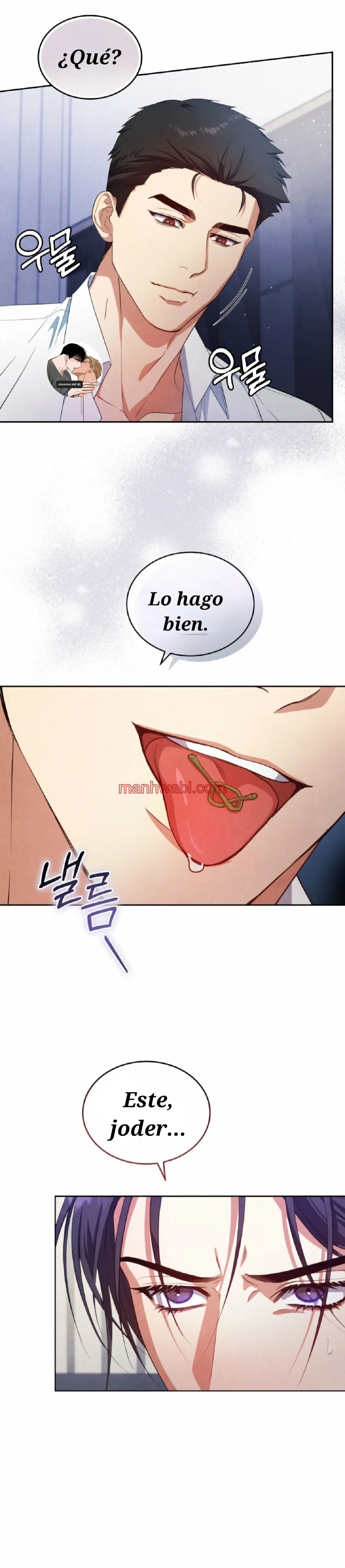Mundo en conflicto - Capítulo 5_3 manhwa