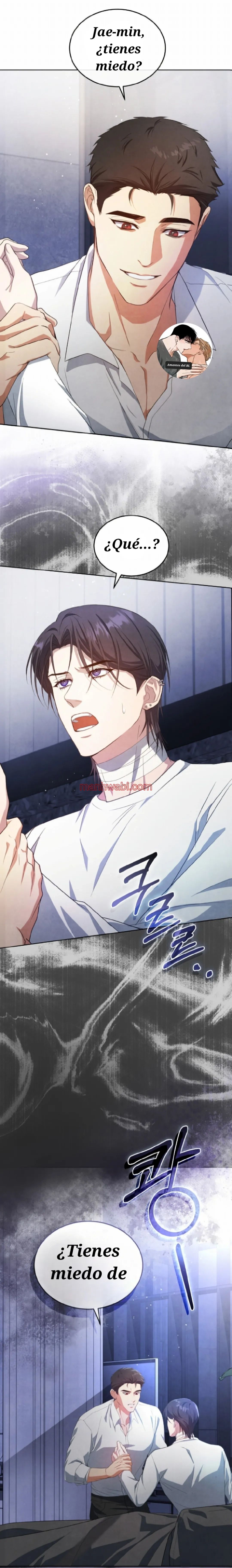 Mundo en conflicto - Capítulo 5_3 manhwa