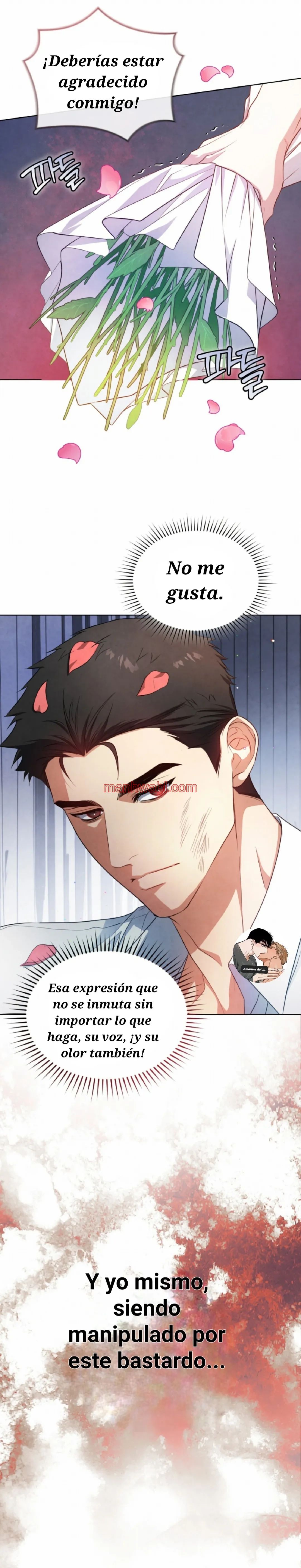 Mundo en conflicto - Capítulo 6 manhwa