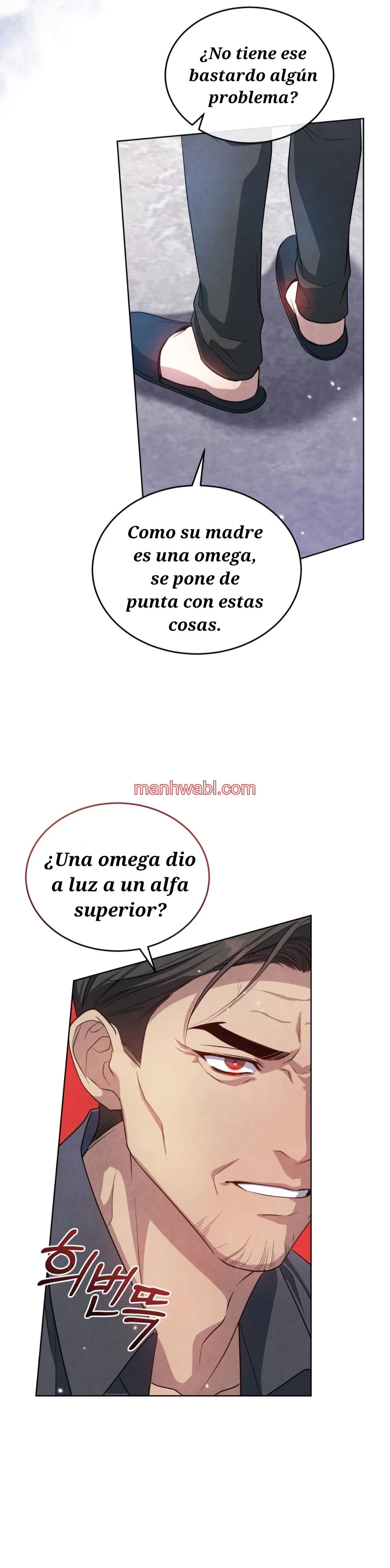 Mundo en conflicto - Capítulo 6_3 manhwa