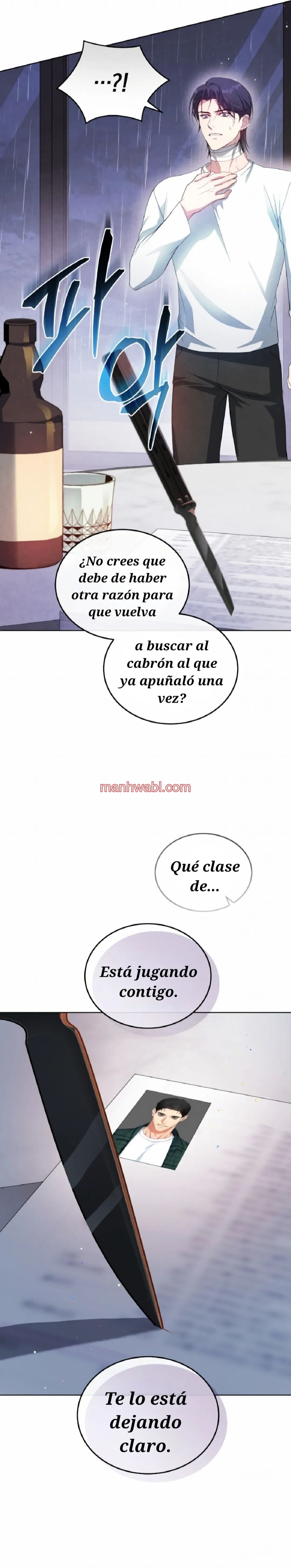 Mundo en conflicto - Capítulo 6_3 manhwa