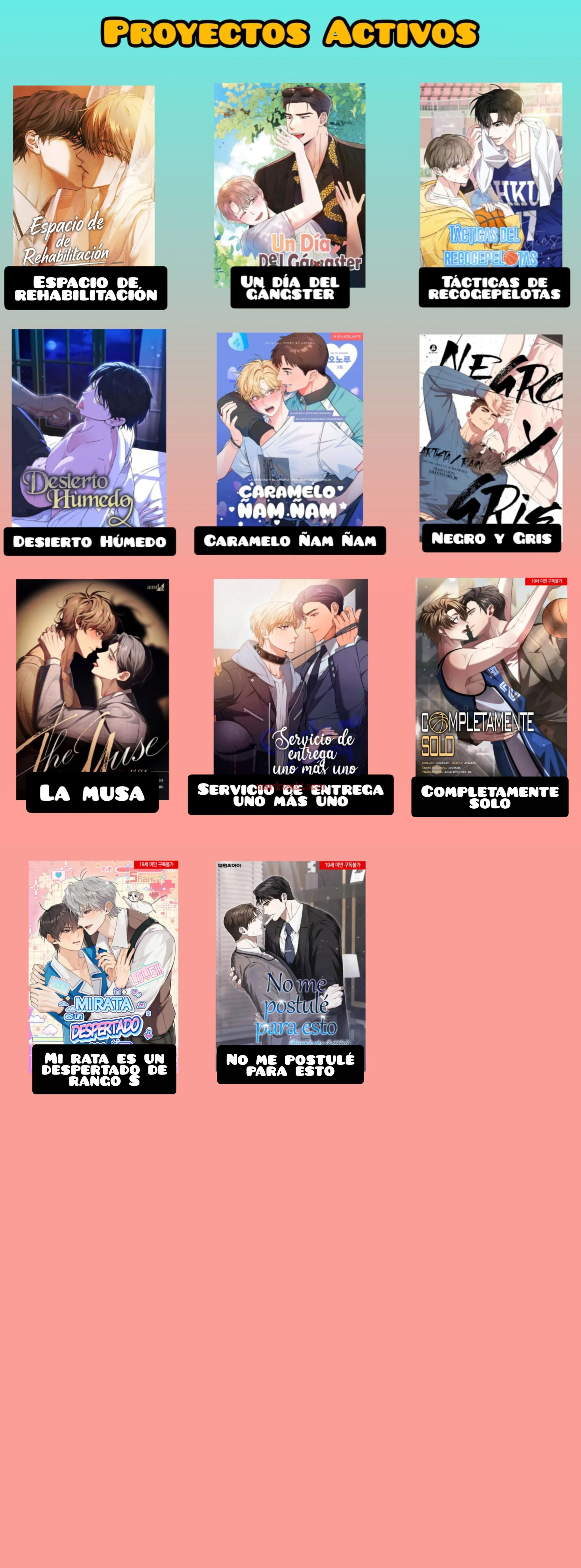 Mundo en conflicto - Capítulo 7 manhwa