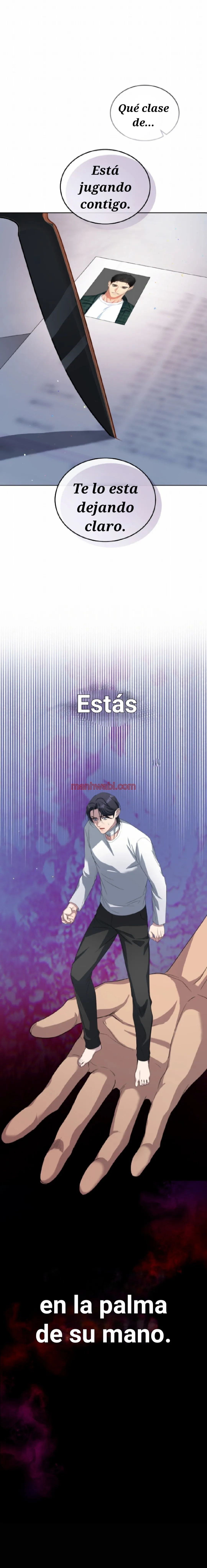 Mundo en conflicto - Capítulo 7 manhwa