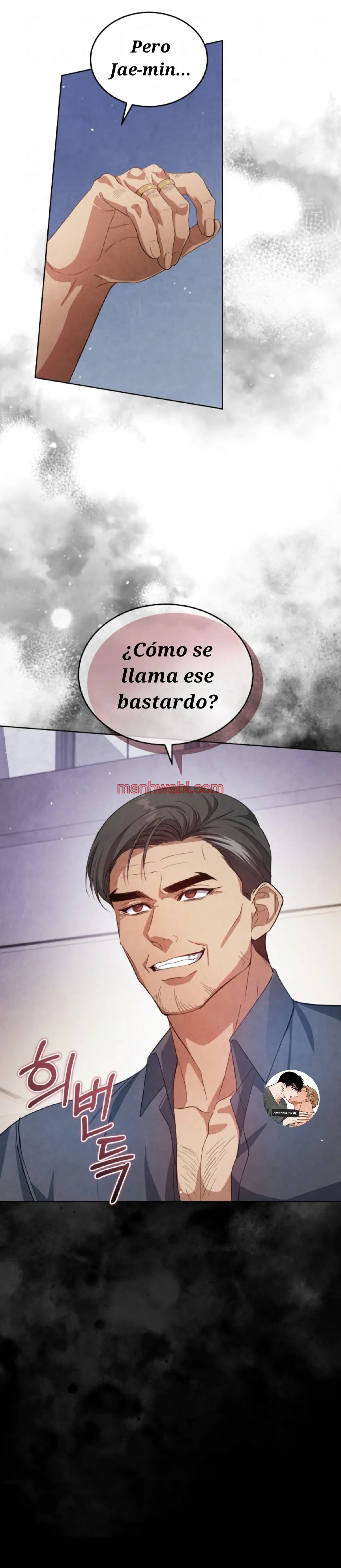 Mundo en conflicto - Capítulo 7 manhwa