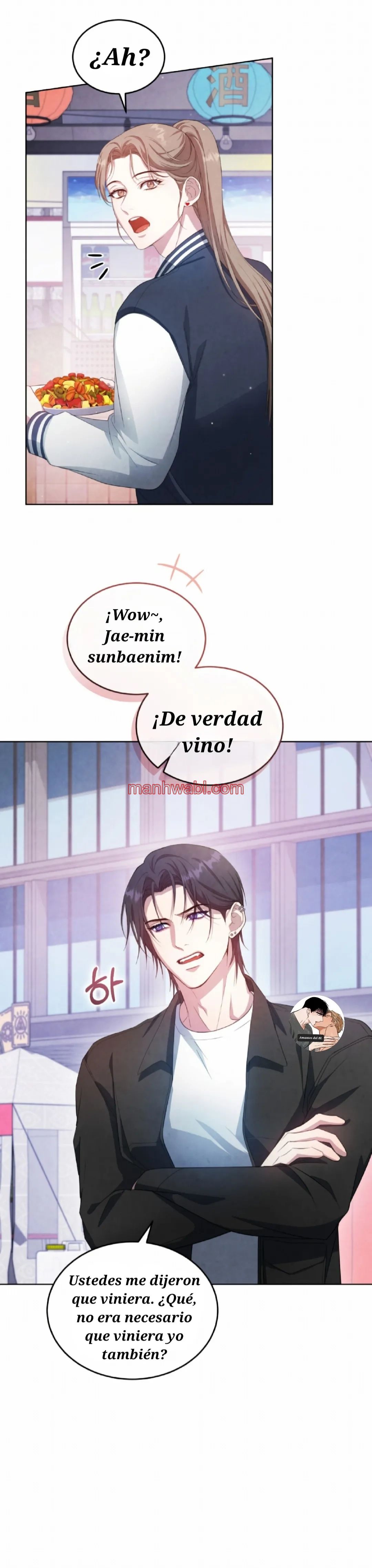 Mundo en conflicto - Capítulo 7_2 manhwa