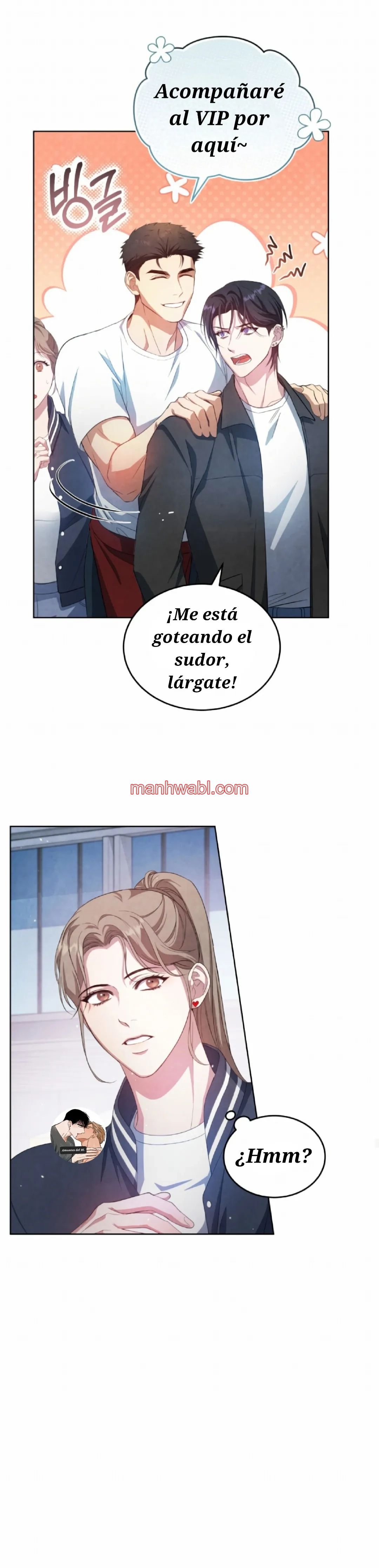 Mundo en conflicto - Capítulo 7_2 manhwa