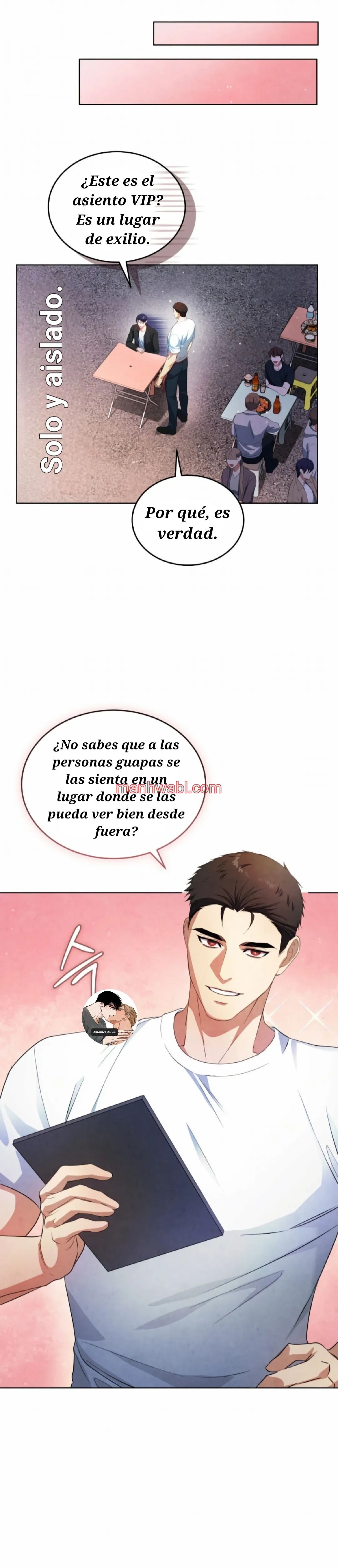 Mundo en conflicto - Capítulo 7_2 manhwa