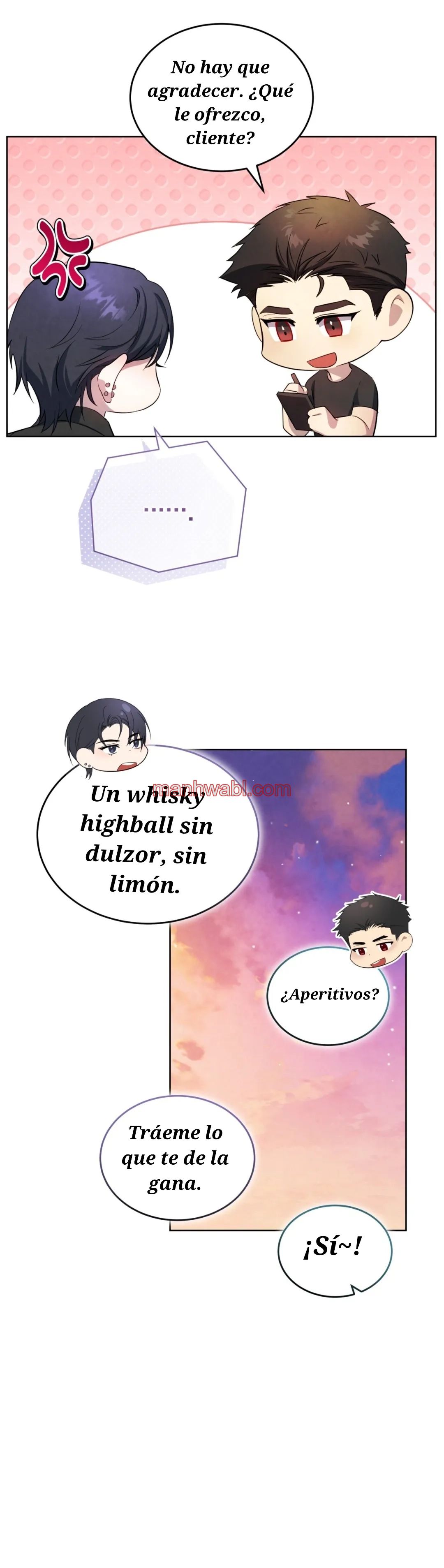 Mundo en conflicto - Capítulo 7_2 manhwa