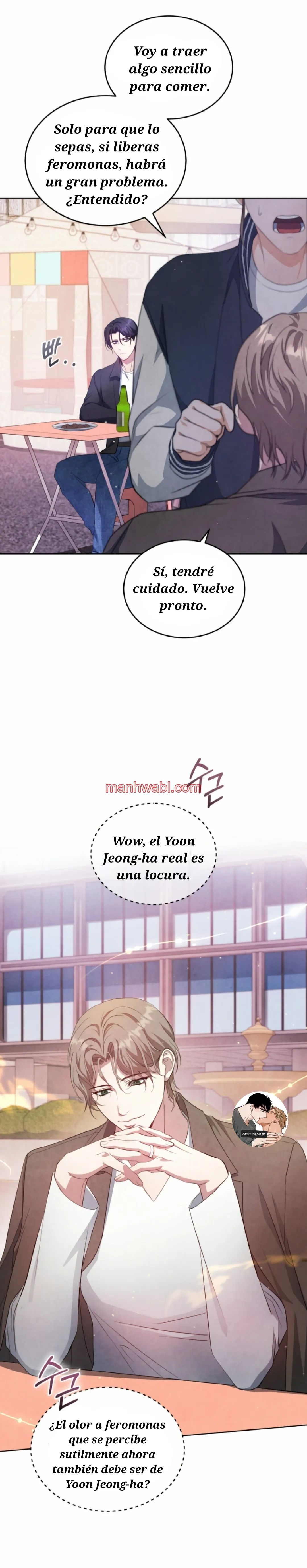 Mundo en conflicto - Capítulo 7_3 manhwa