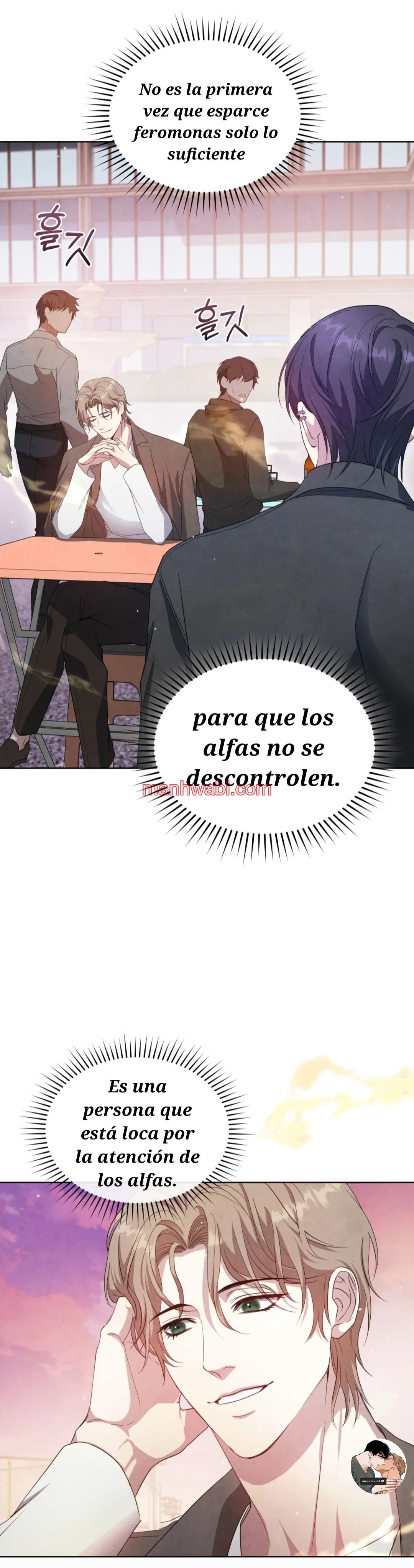 Mundo en conflicto - Capítulo 7_3 manhwa