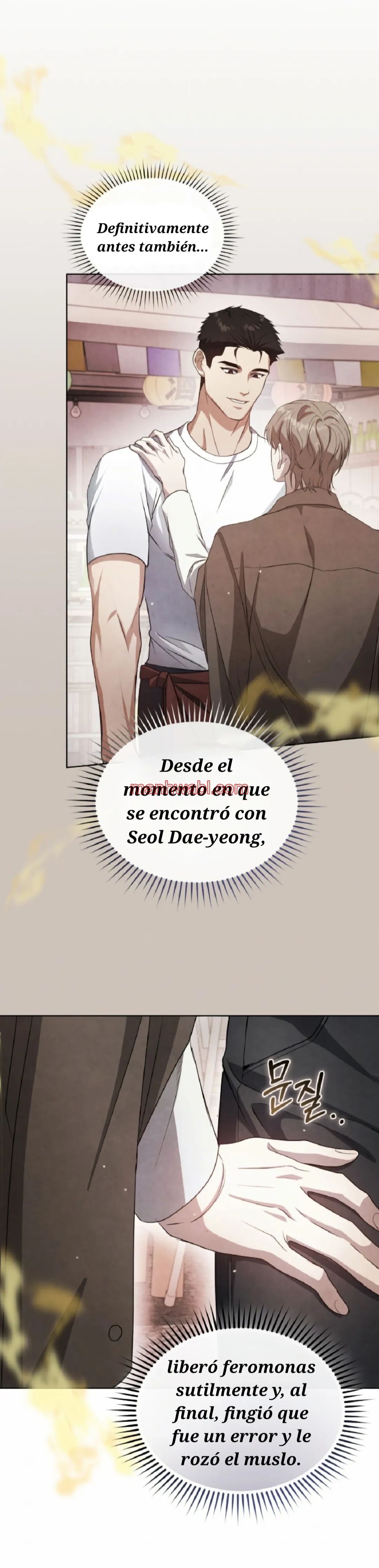 Mundo en conflicto - Capítulo 7_3 manhwa