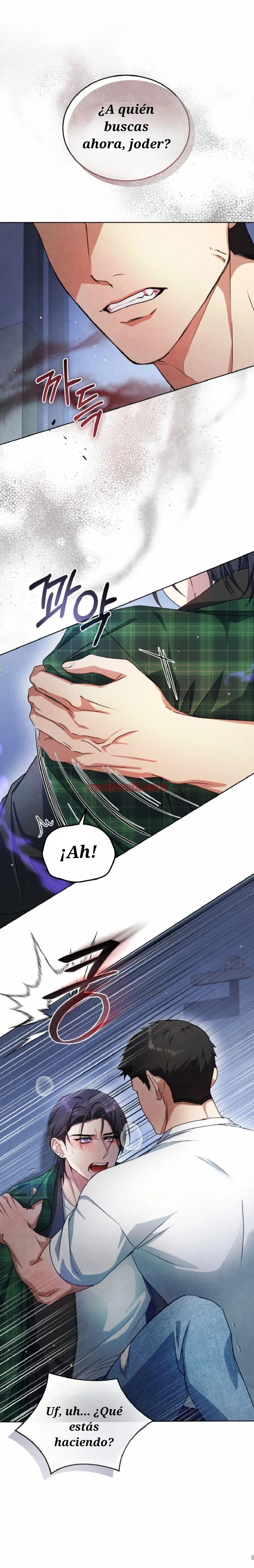 Mundo en conflicto - Capítulo 8_3 manhwa