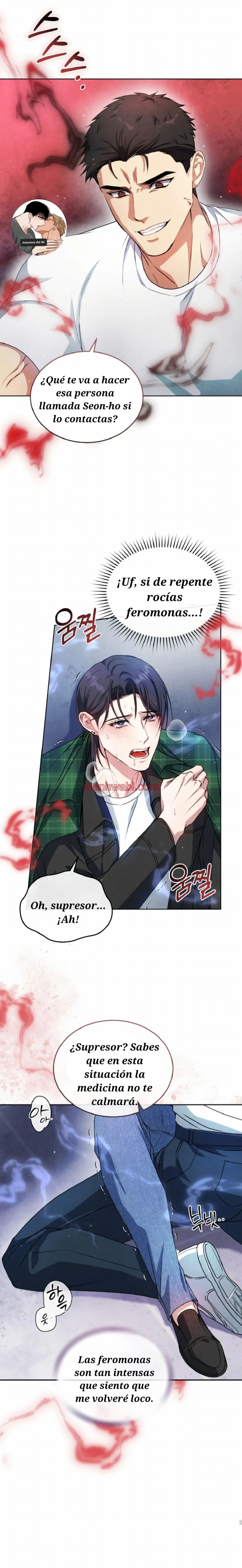 Mundo en conflicto - Capítulo 8_3 manhwa