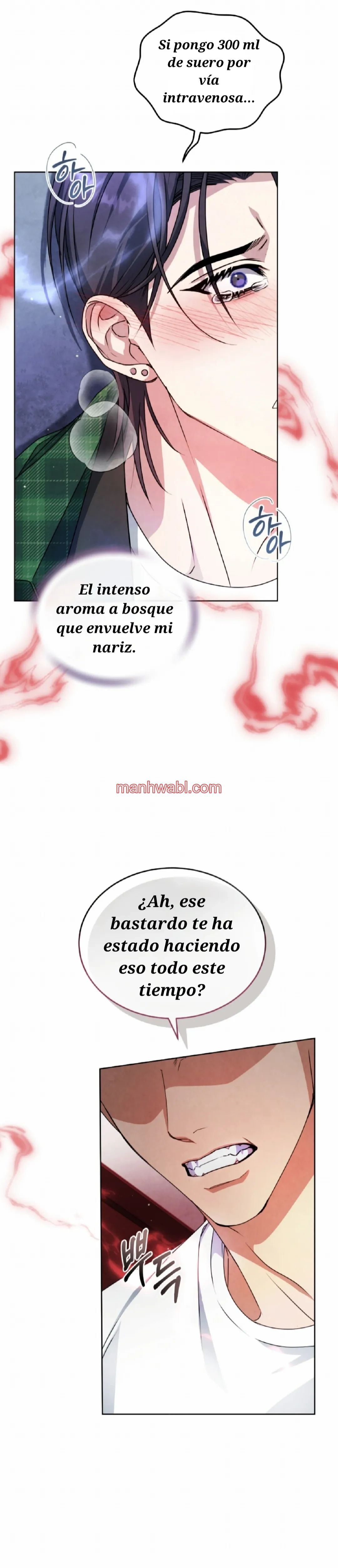 Mundo en conflicto - Capítulo 8_3 manhwa