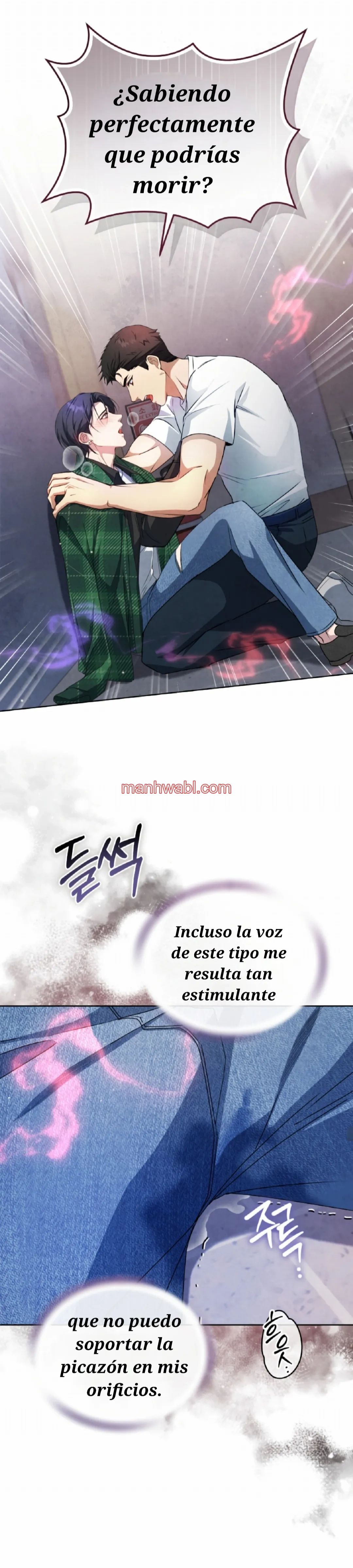 Mundo en conflicto - Capítulo 8_3 manhwa