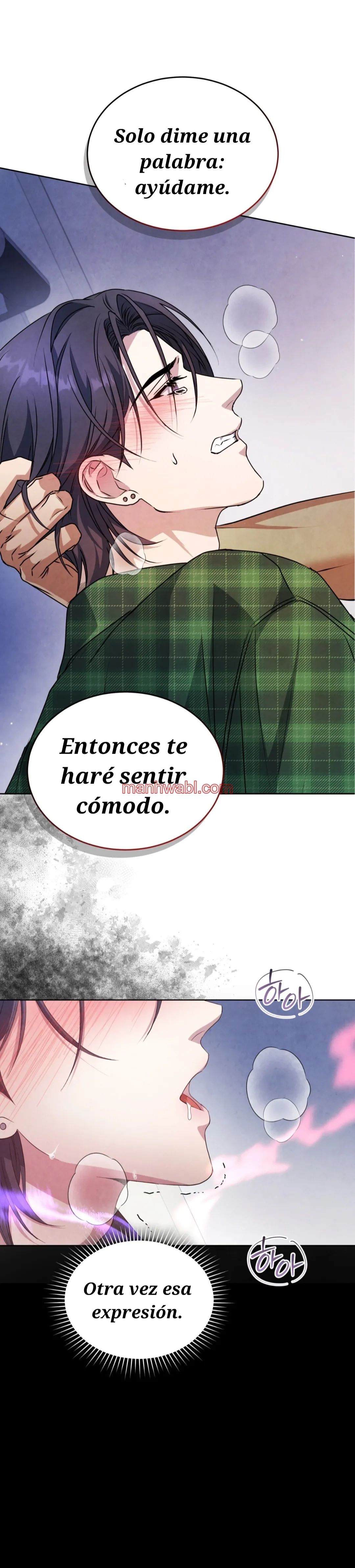 Mundo en conflicto - Capítulo 9 manhwa
