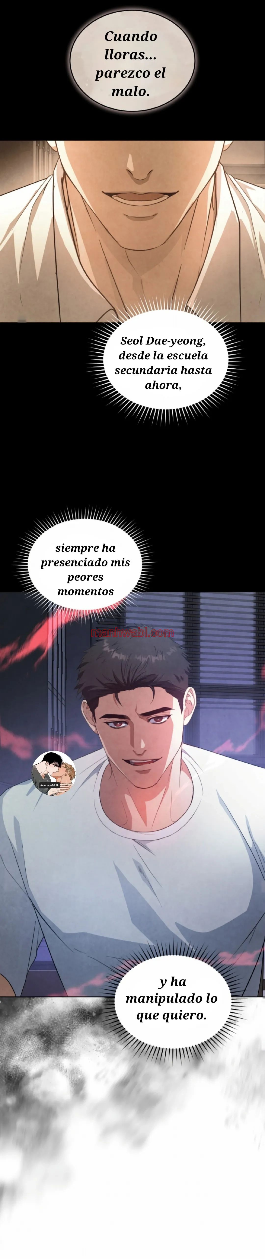 Mundo en conflicto - Capítulo 9 manhwa