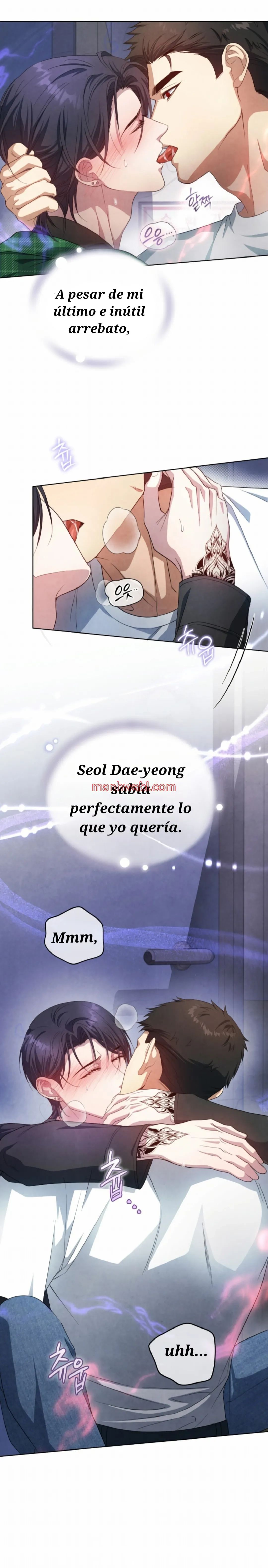 Mundo en conflicto - Capítulo 9 manhwa