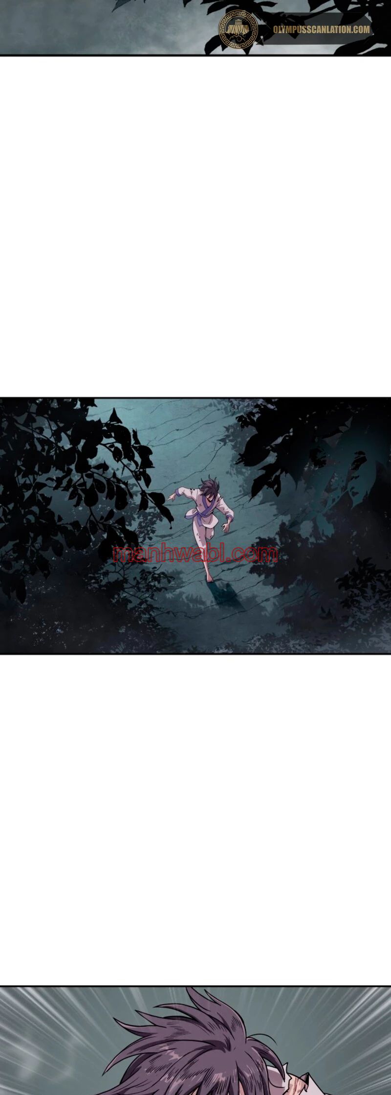 Nano maquinas - Capítulo 1 manhwa