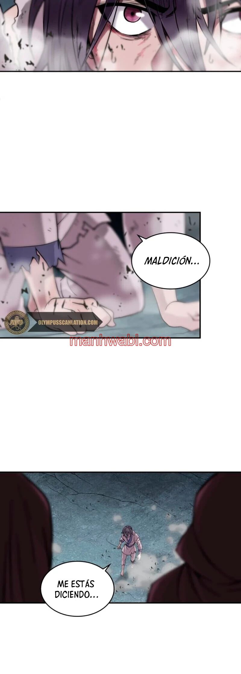 Nano maquinas - Capítulo 1 manhwa