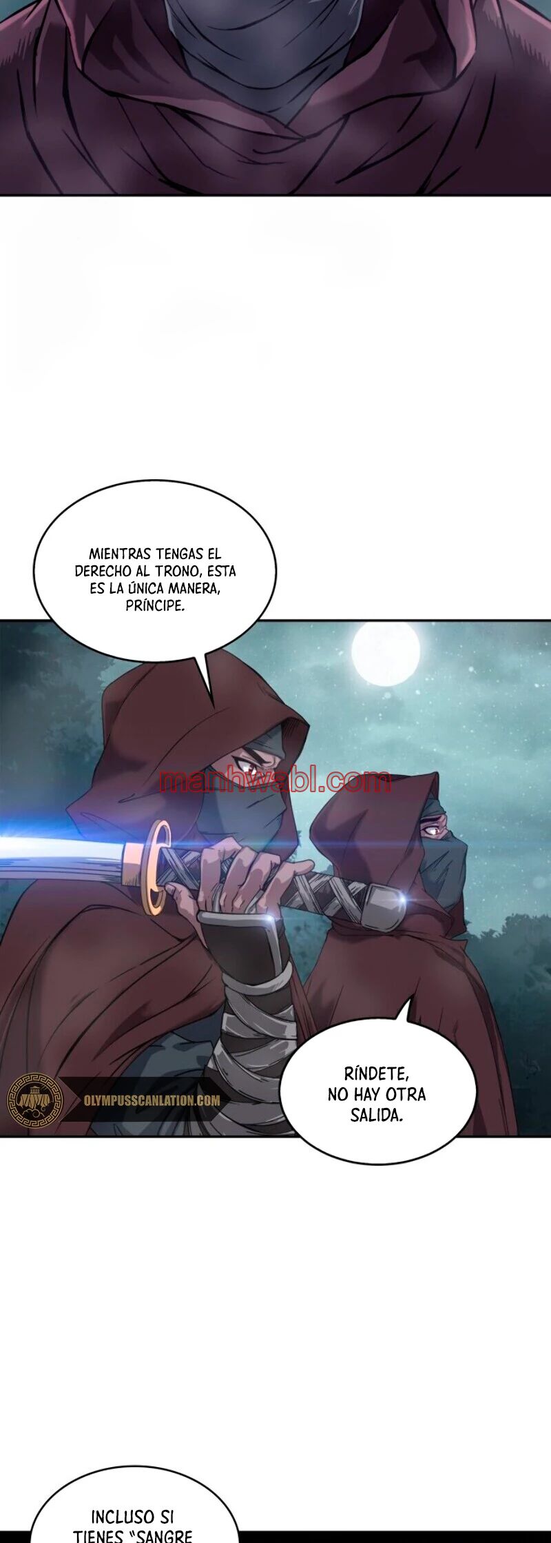 Nano maquinas - Capítulo 1 manhwa