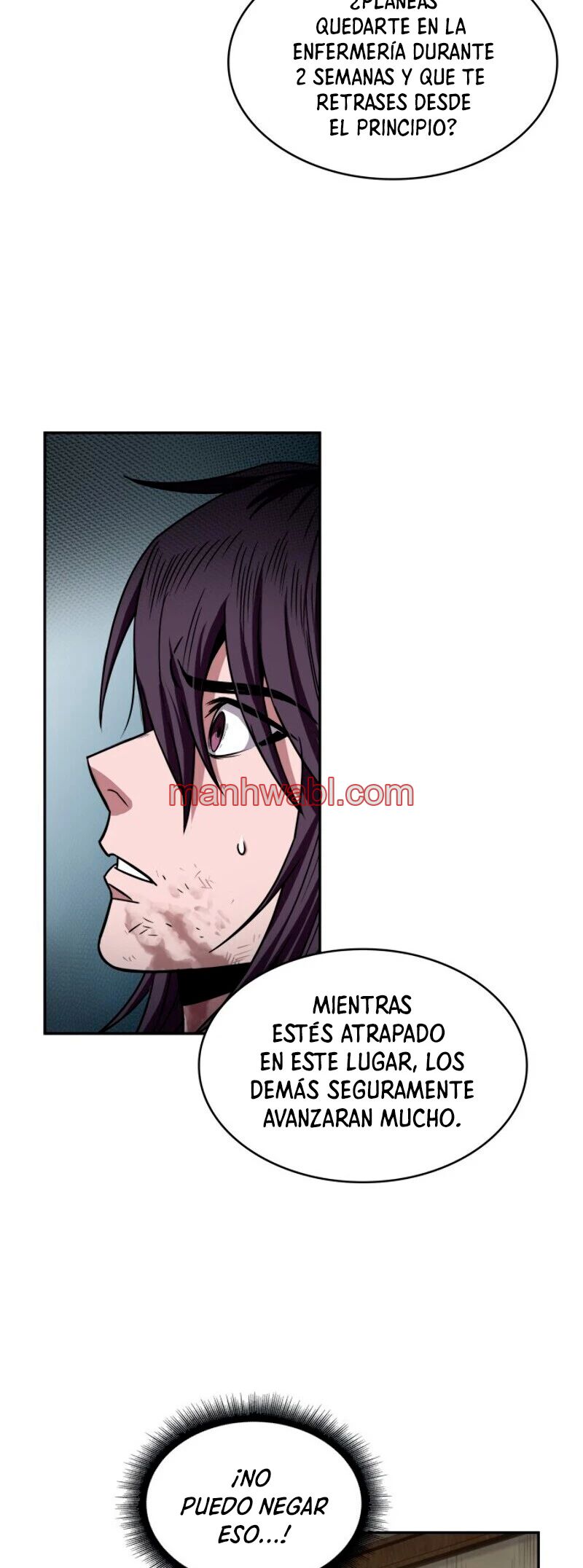 Nano maquinas - Capítulo 10 manhwa