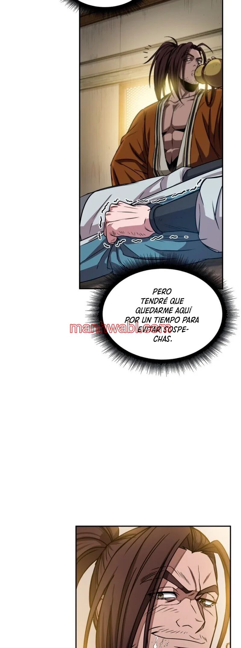 Nano maquinas - Capítulo 10 manhwa