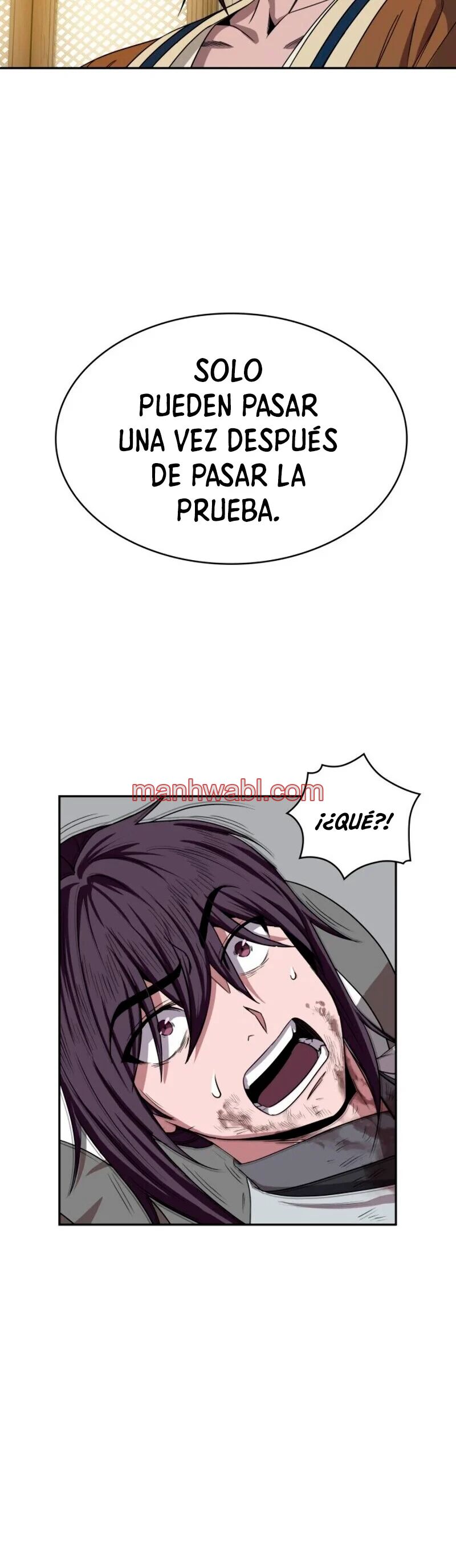 Nano maquinas - Capítulo 10 manhwa