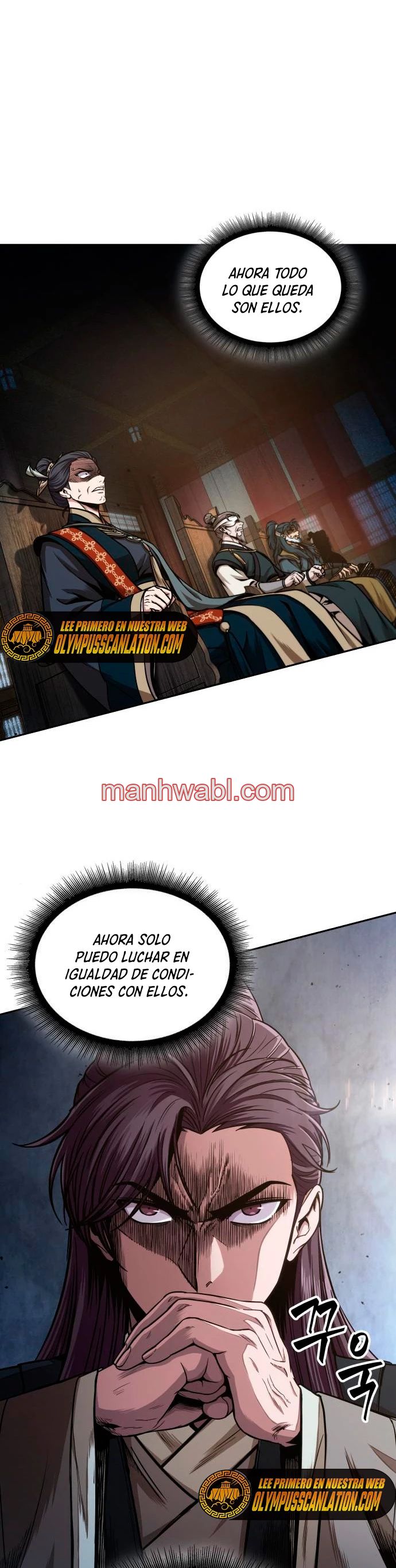 Nano maquinas - Capítulo 105 manhwa