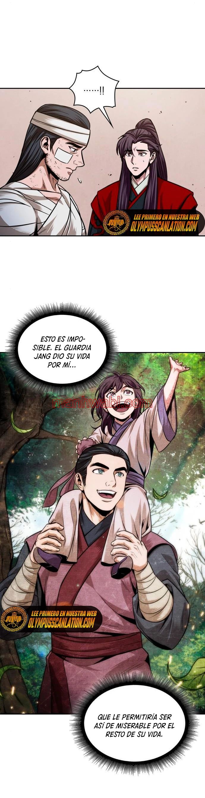Nano maquinas - Capítulo 105_2 manhwa