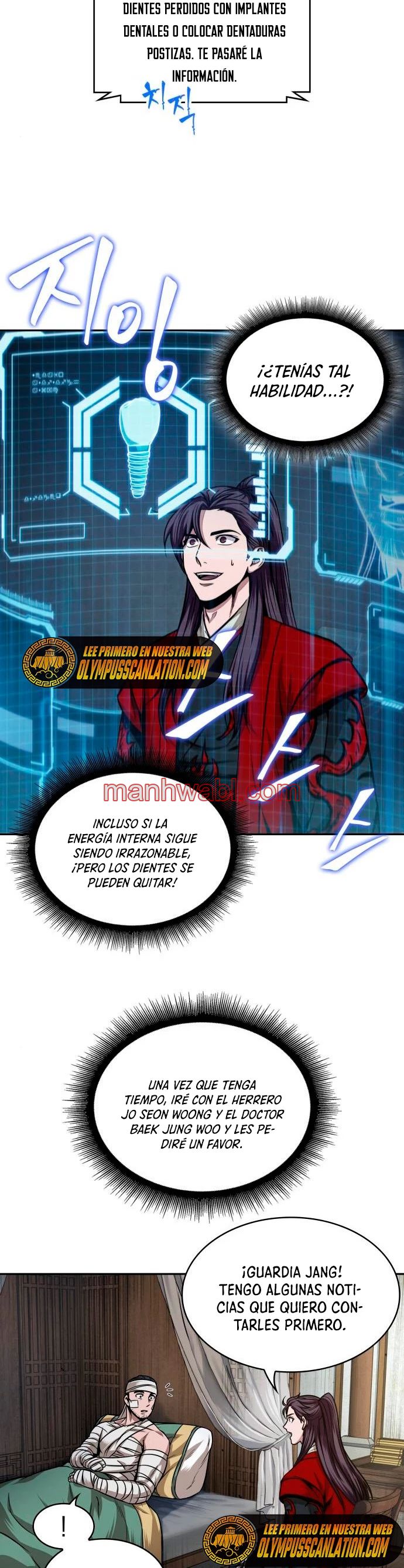 Nano maquinas - Capítulo 105_2 manhwa