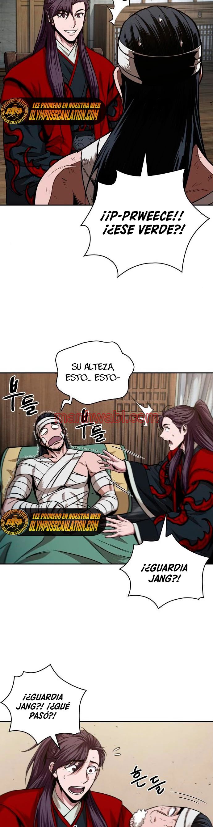 Nano maquinas - Capítulo 105_2 manhwa