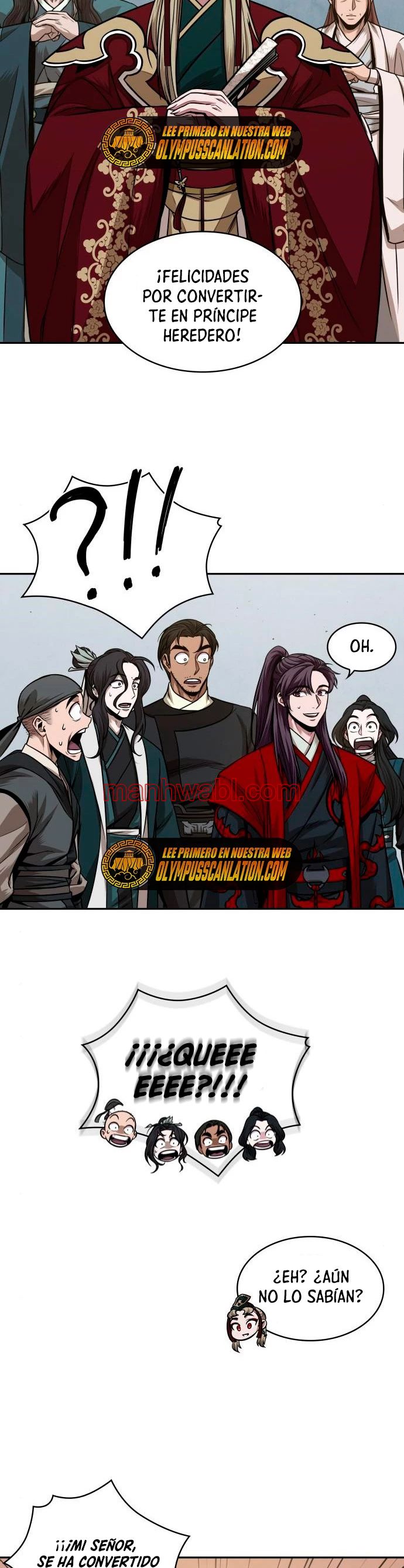 Nano maquinas - Capítulo 105_2 manhwa