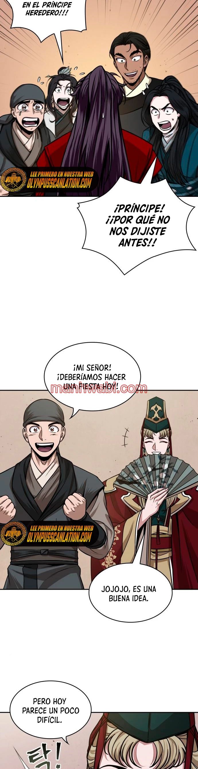 Nano maquinas - Capítulo 105_2 manhwa