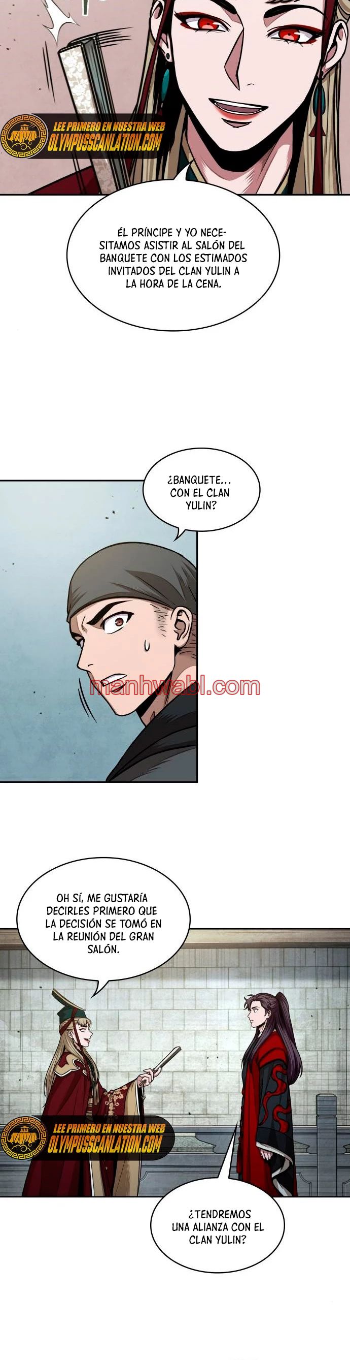 Nano maquinas - Capítulo 105_2 manhwa